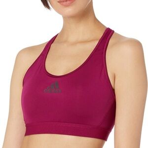 Adidas Racerback Sports Bra (S)